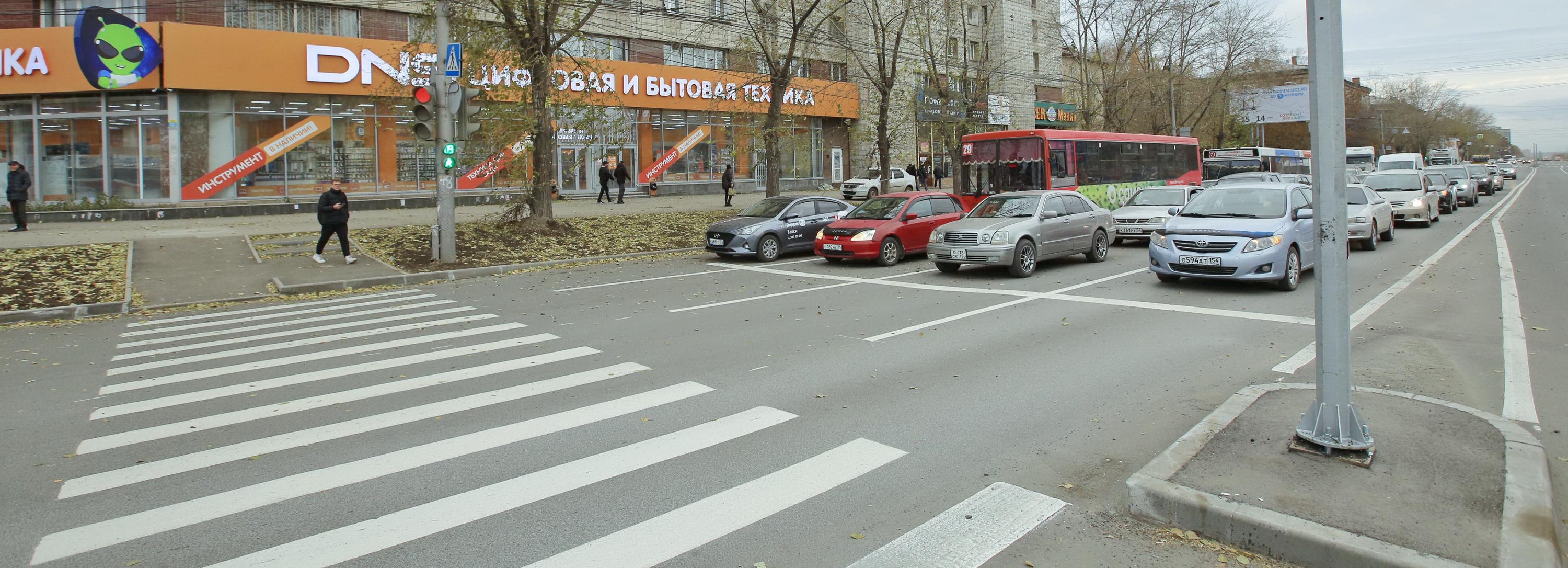 Новую дорогу на улице Титова «отшлифуют» до 25 октября