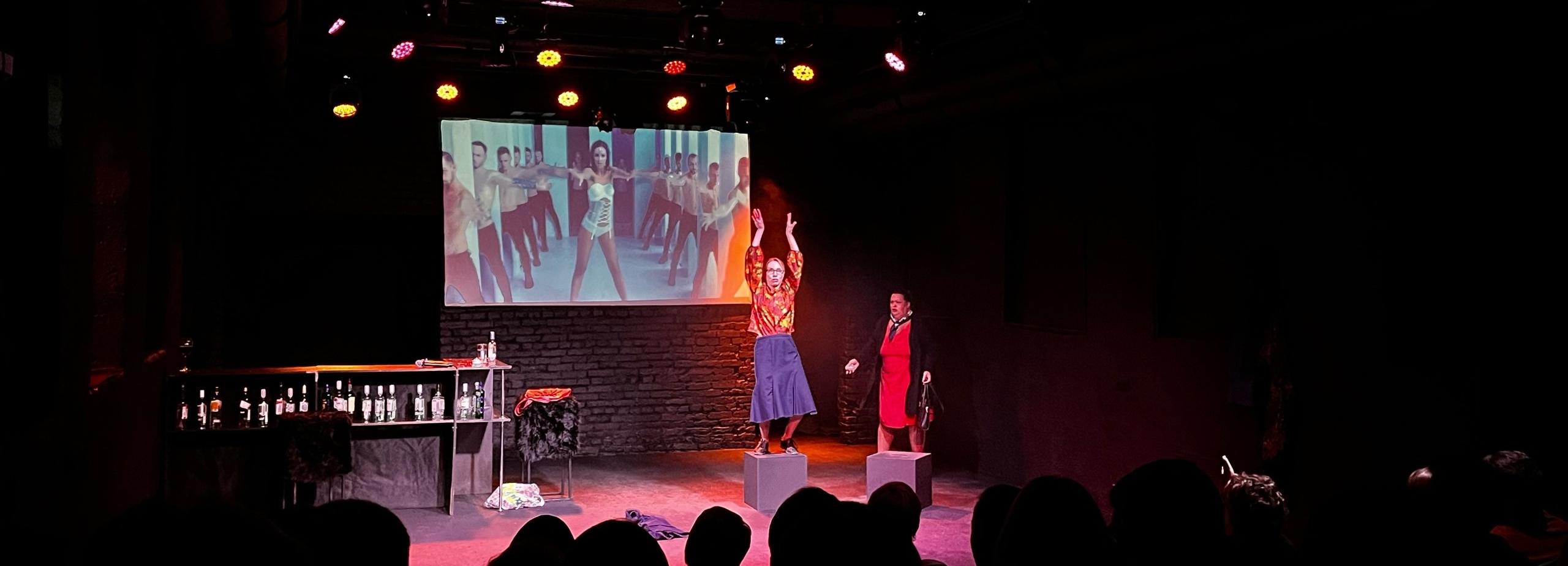 Амбициозный проект «Мой театр» открыли душевной «Свекровью»