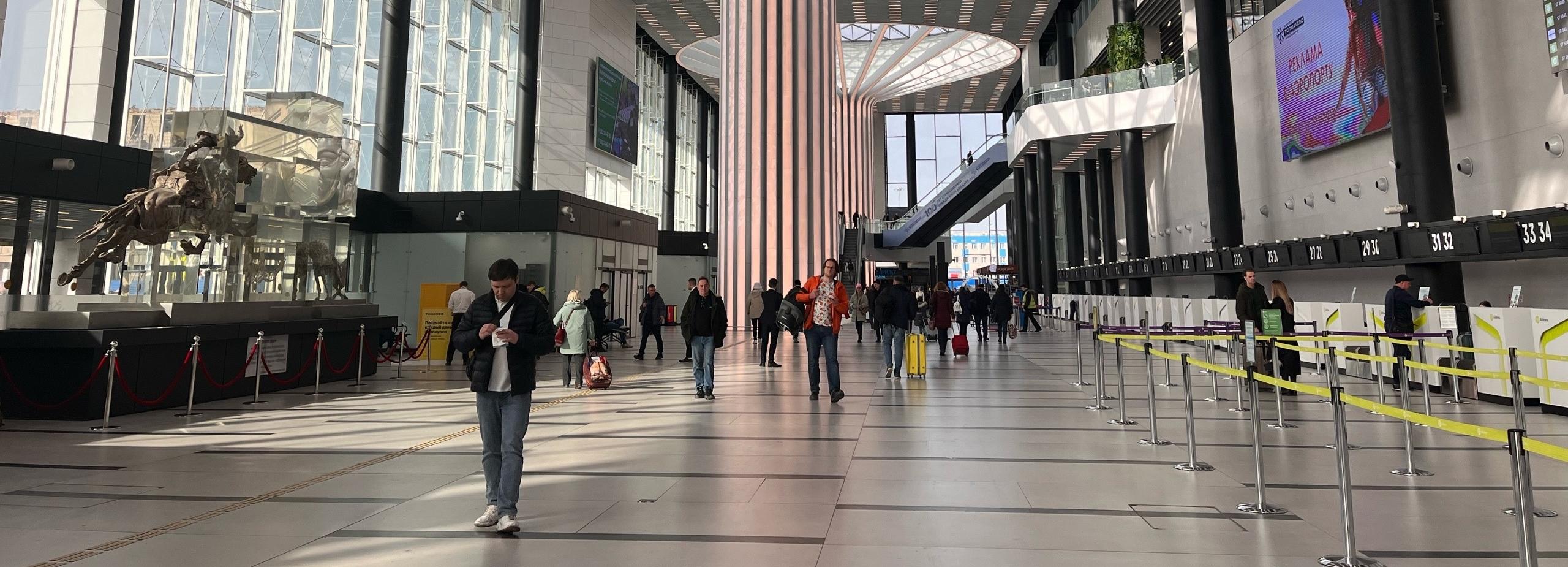 S7 оштрафовали за уставших пассажиров рейса Новосибирск — Норильск