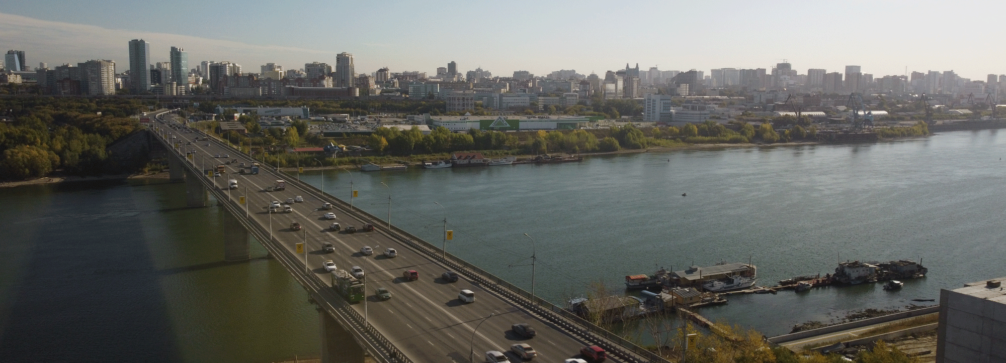 Шесть полос и 40 км/час: как будут ремонтировать Димитровский мост