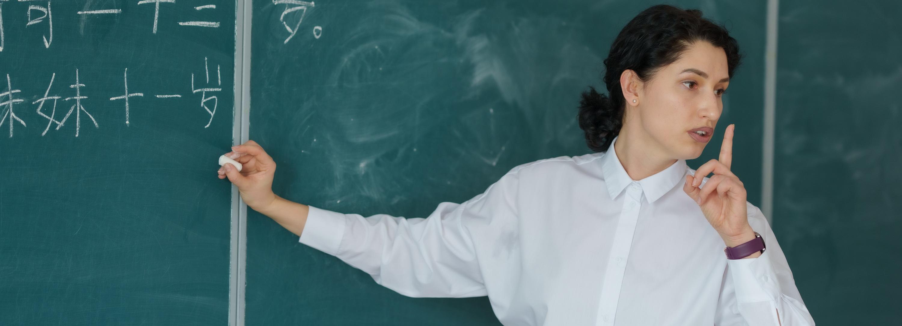 Учитель года Алина Мальцева: «Кнопки на уроках теперь не подкладывают»