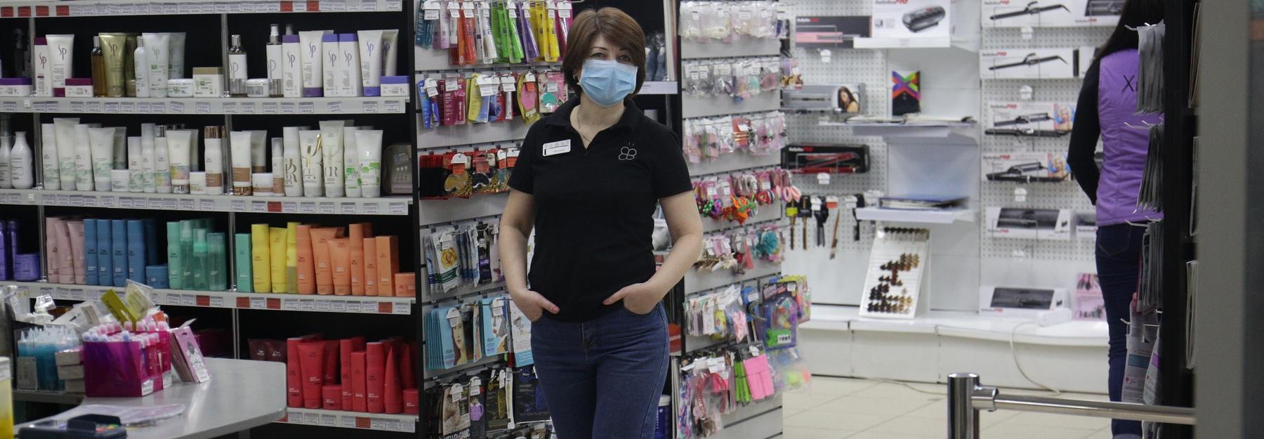 Тотальная проверка кафе и торговых центров началась в Новосибирске