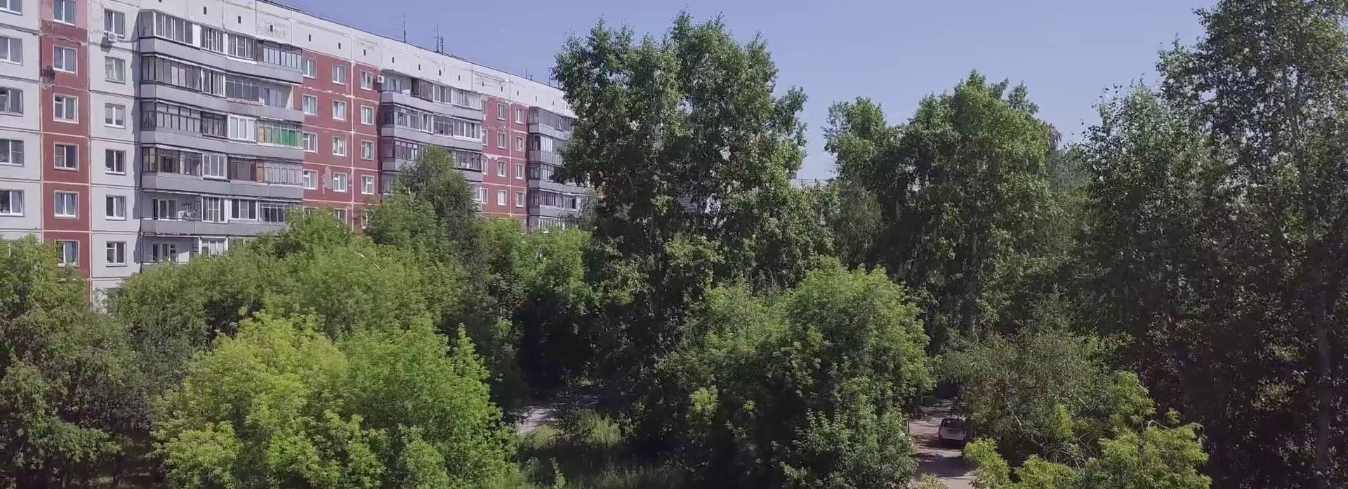 Мэр Кудрявцев: к благоустройству сквера на Демакова приступят этой весной