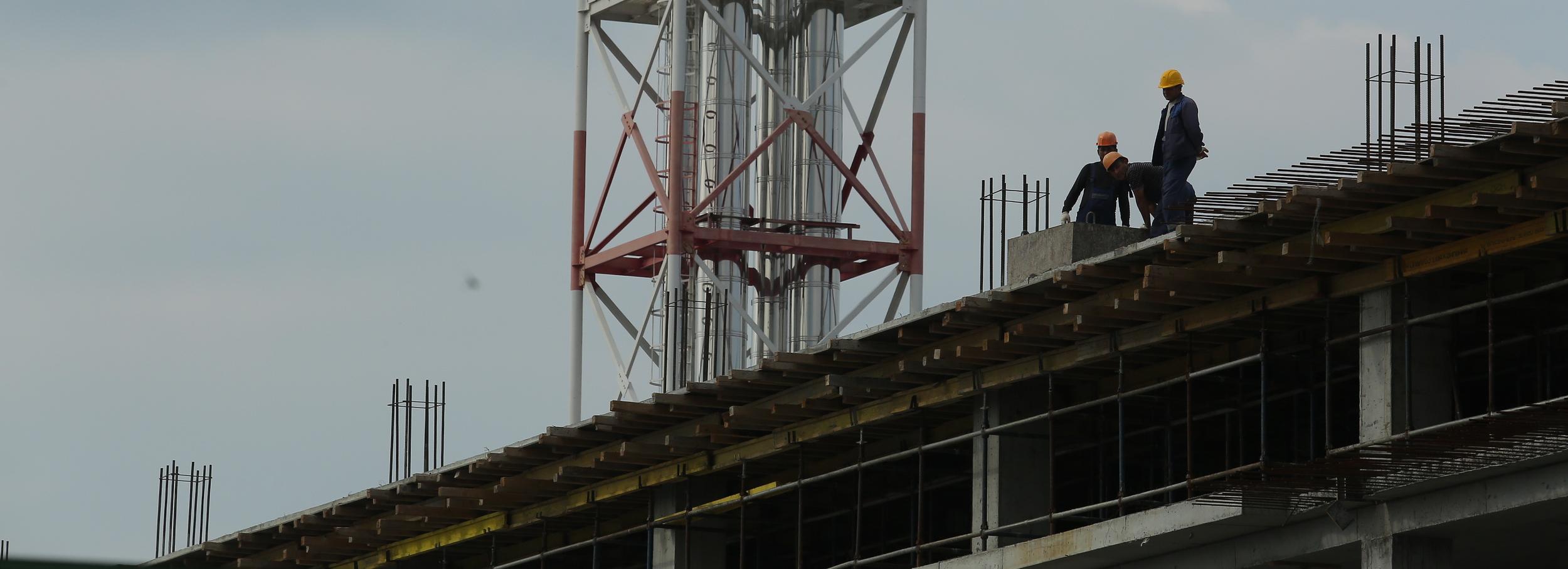 Рекордный объём жилья ввели в 2022 году в Новосибирской области