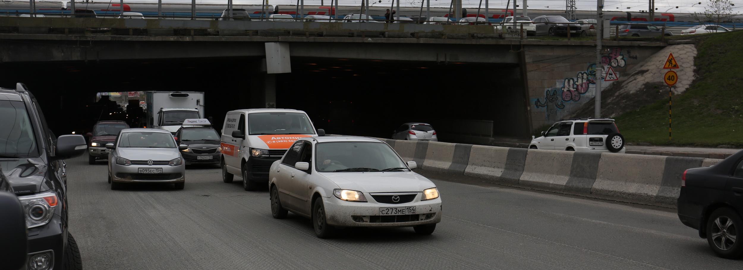 Тоннель под железной дорогой на Димитрова капитально отремонтируют