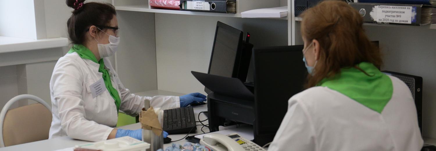 В Новосибирске готовы приступить к строительству семи поликлиник