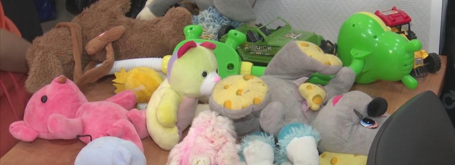 Большим сбором вещей завершилась в Новосибирске Неделя добра