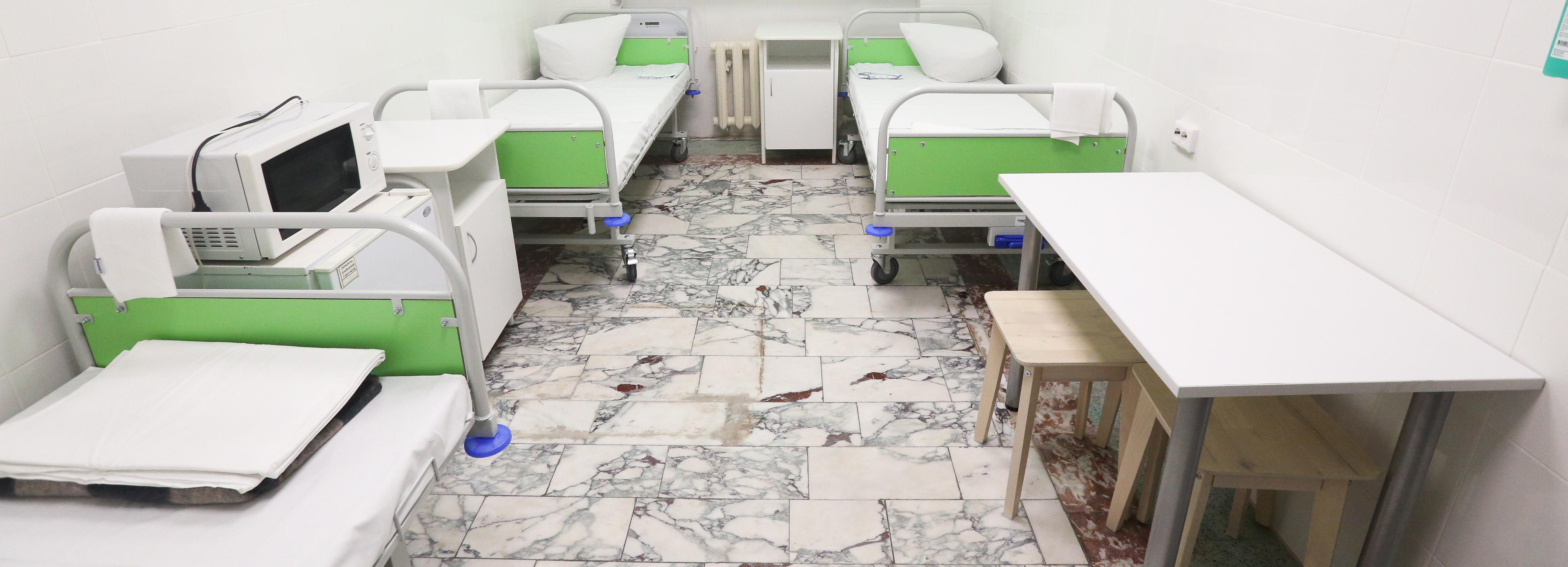 Хирургический корпус построят в городе Каргате Новосибирской области