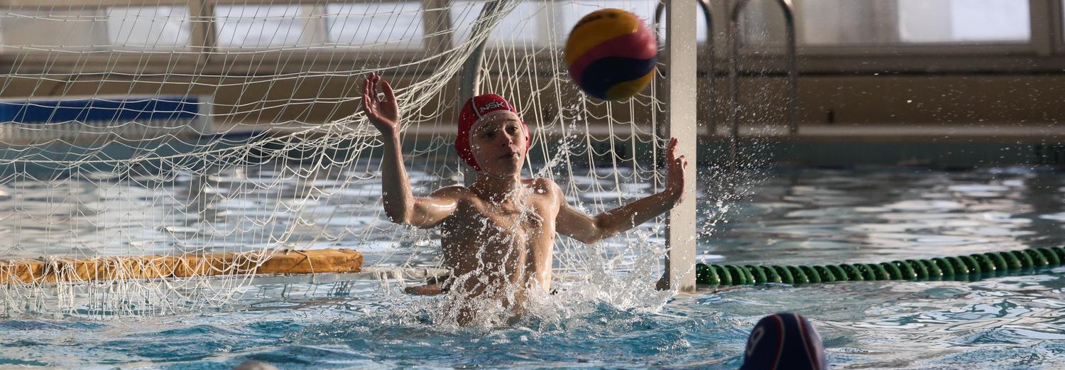 О водном поло поговорят на «Городской волне»