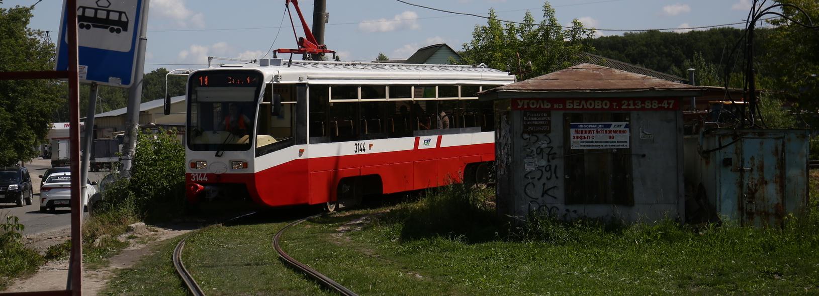 30 автобусов, 26 метровагонов и 6 трамваев отдаст Москва Новосибирску