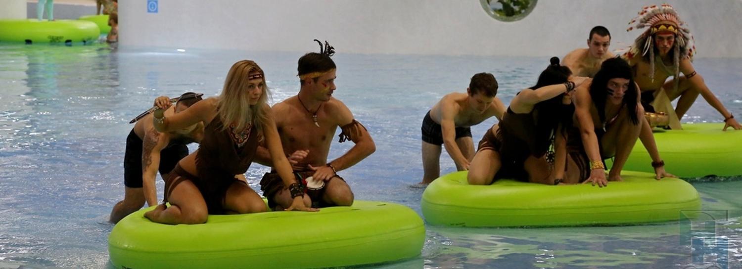 В Новосибирской области откроют аквапарки и возобновят симпозиумы