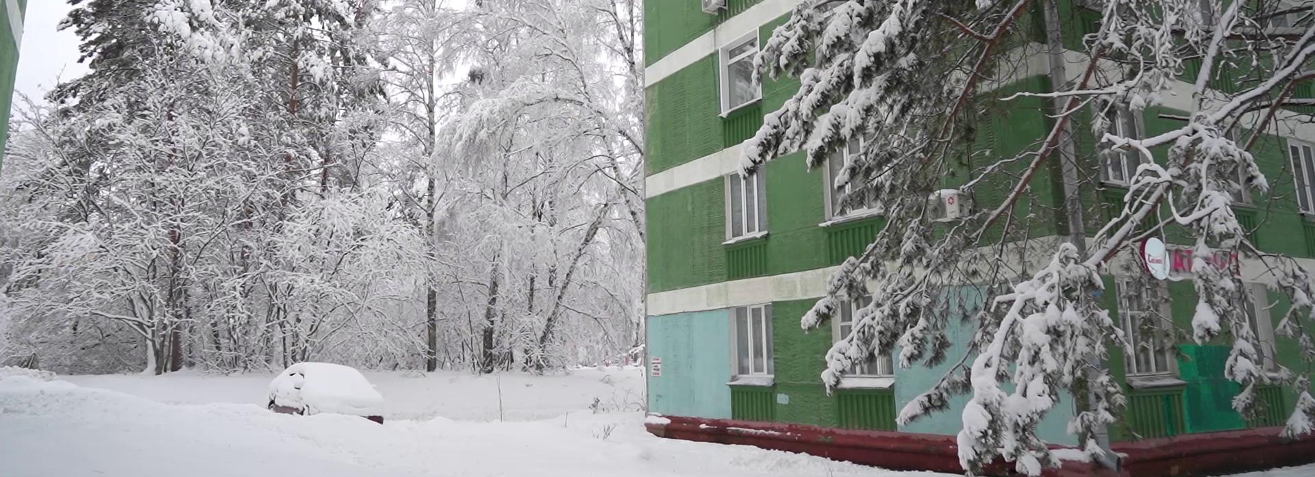 Город без окраин: Советский район