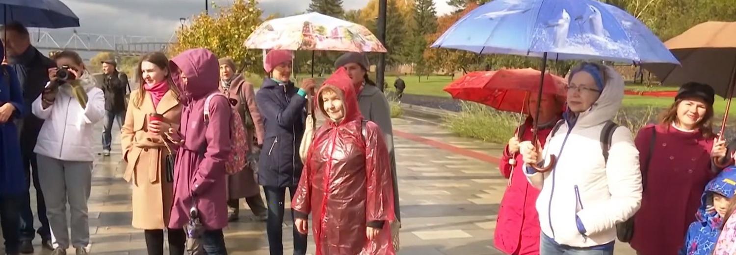 Больше 300 мероприятий для пожилых организовали в Новосибирске