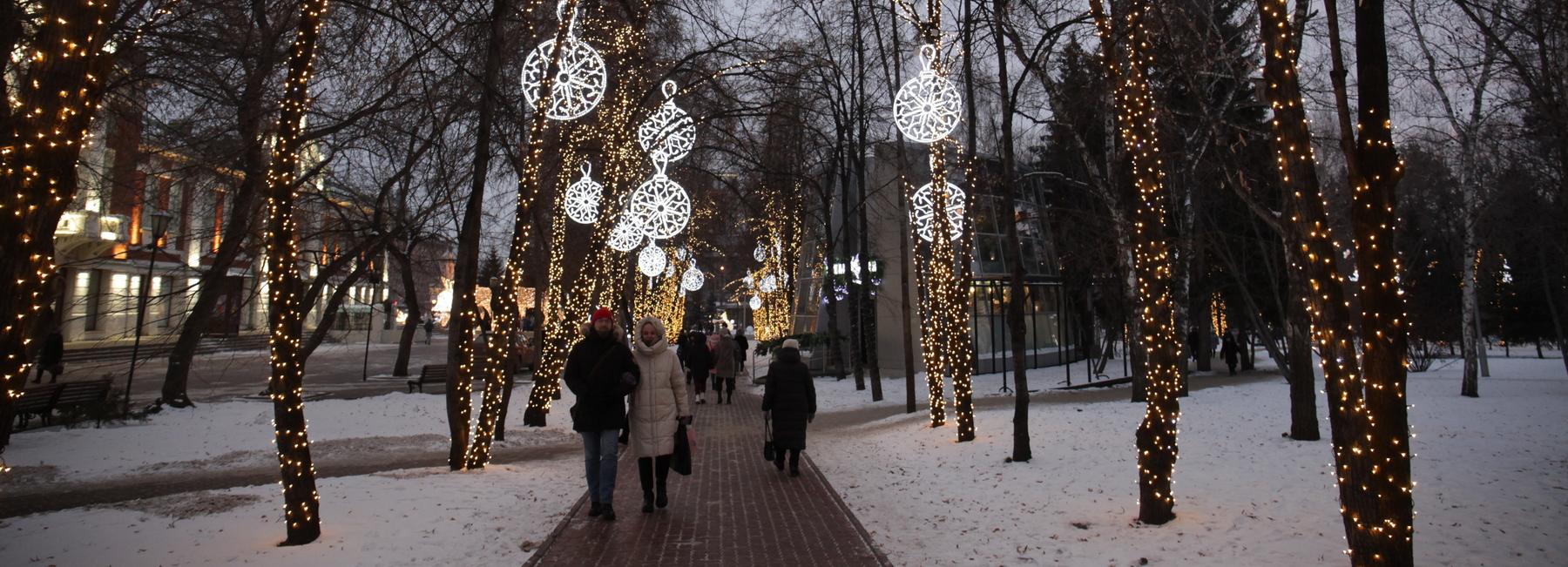 Пора крошить оливье: во сколько обойдётся Новый год жителям Новосибирска