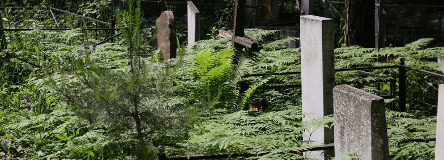 Участок для захоронения иудеев выделили на Заельцовском кладбище