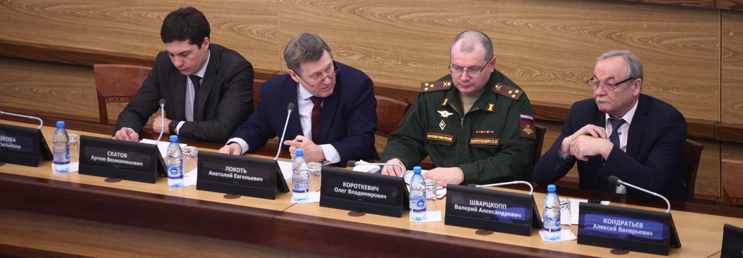 Атмосферу города-музея создадут в Новосибирске к 75-летию Победы