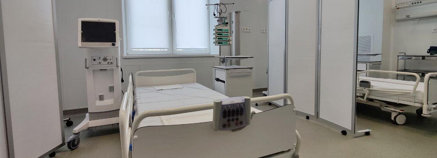 Новая инфекционная больница планирует принять пациентов в 2024 году