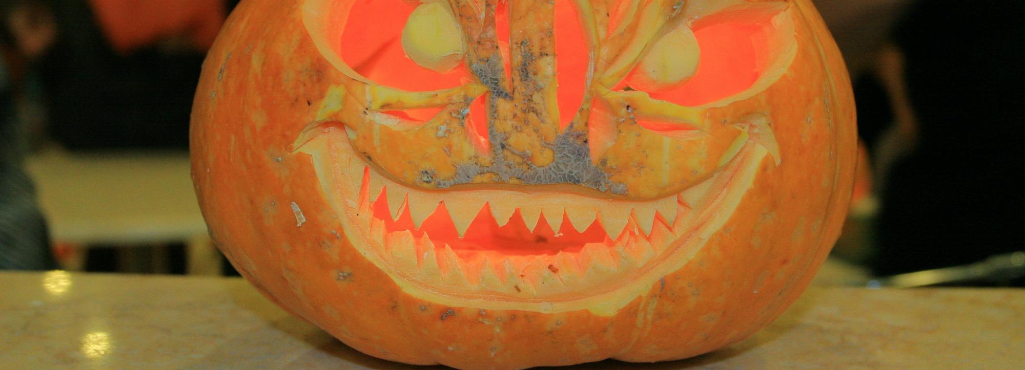 Тыква на Хеллоуин: где купить и как использовать на празднике