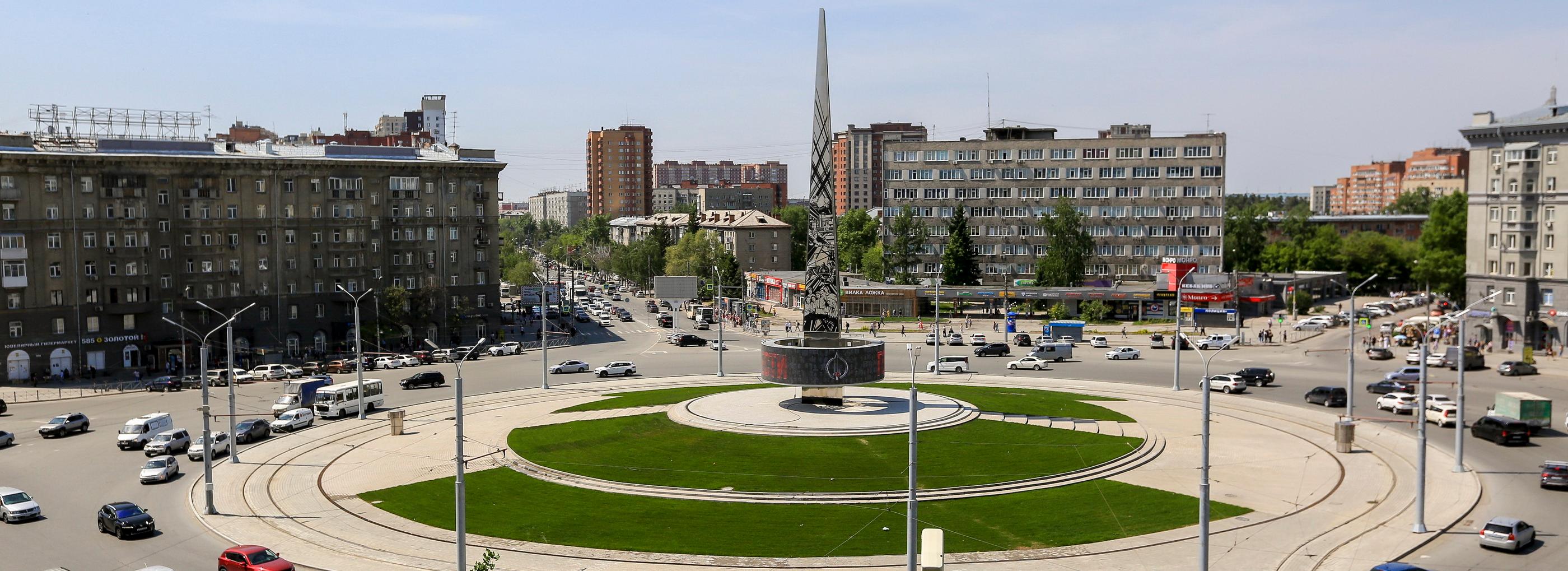 Петербургская компания предложит вариативные решения для площади Калинина