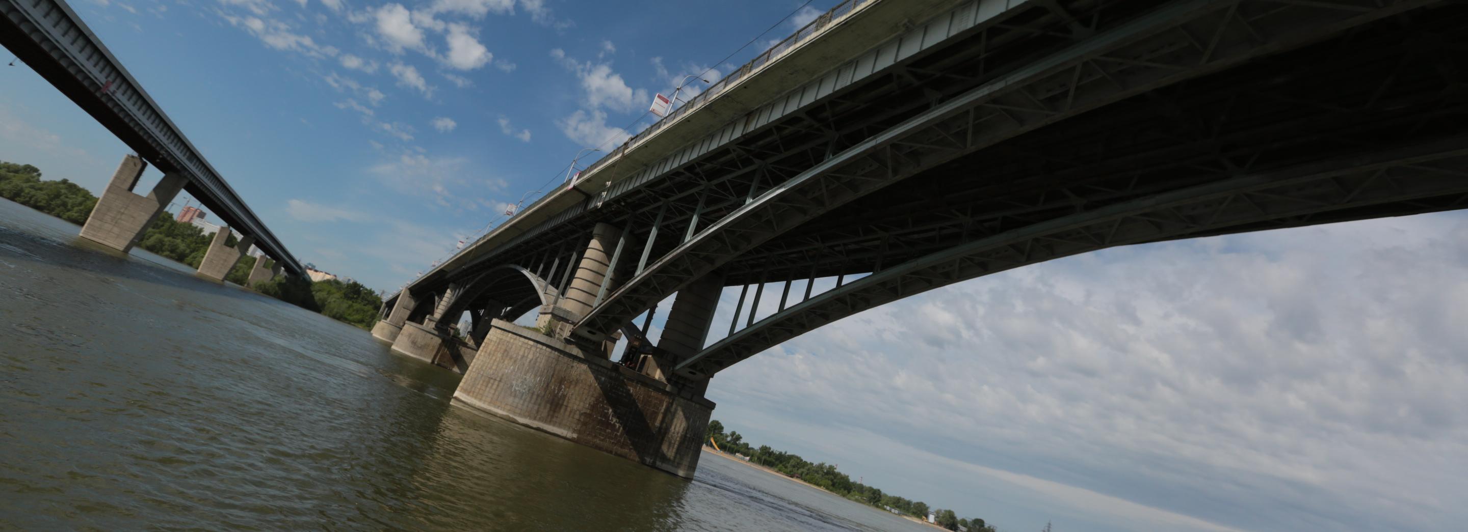 Эффективно и в короткие сроки: мэр Кудрявцев о ремонте мостов в 2025 году