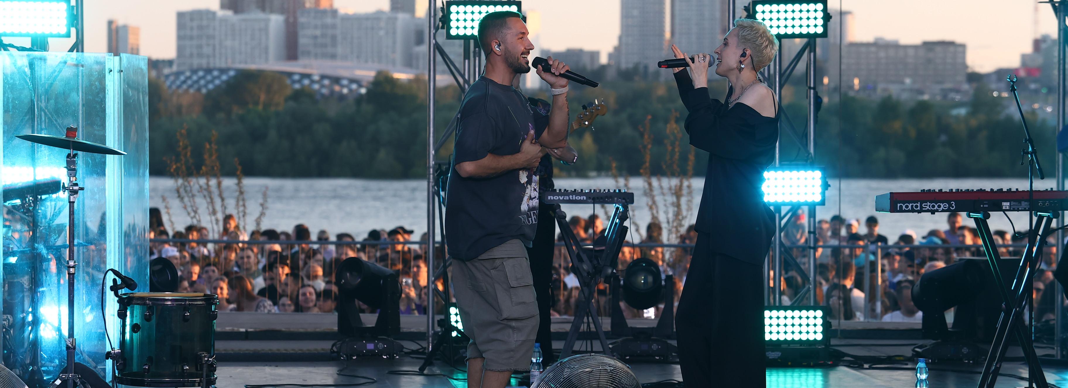 Как уехать в отдалённые районы Новосибирска с празднования Дня города