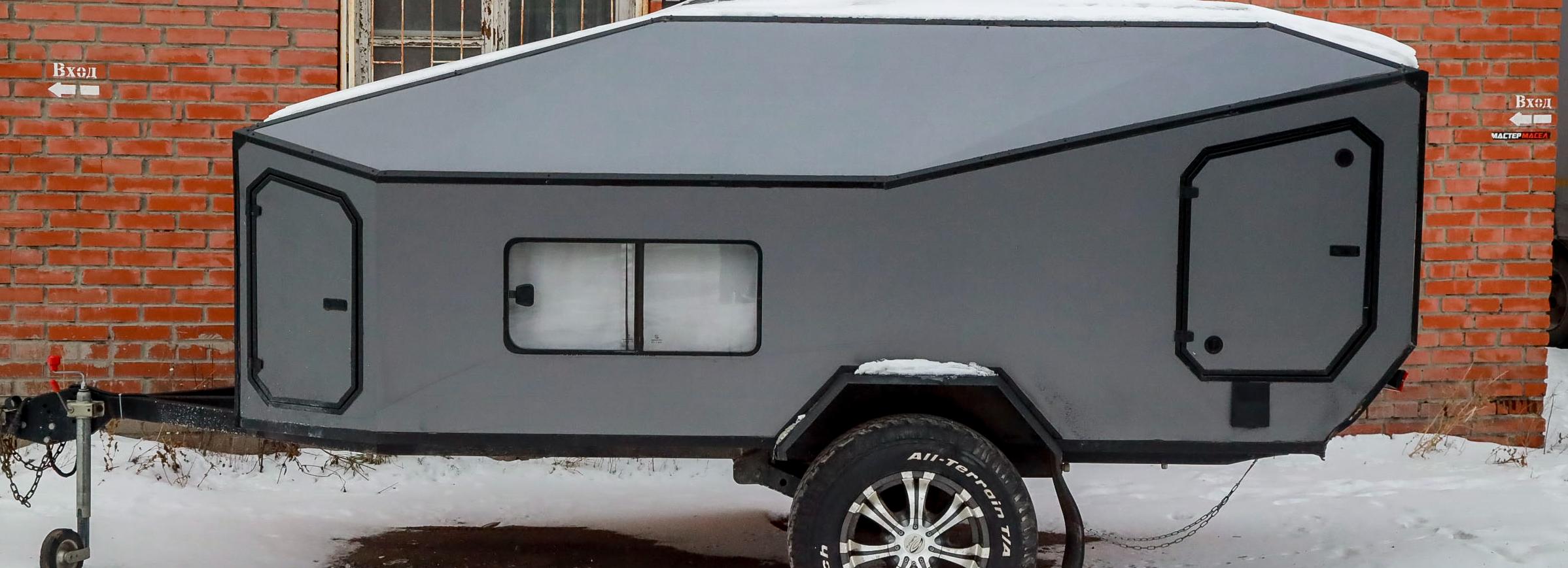 Если вы пропустили: собачий психолог, подушка под лыжи и дома на колёсах