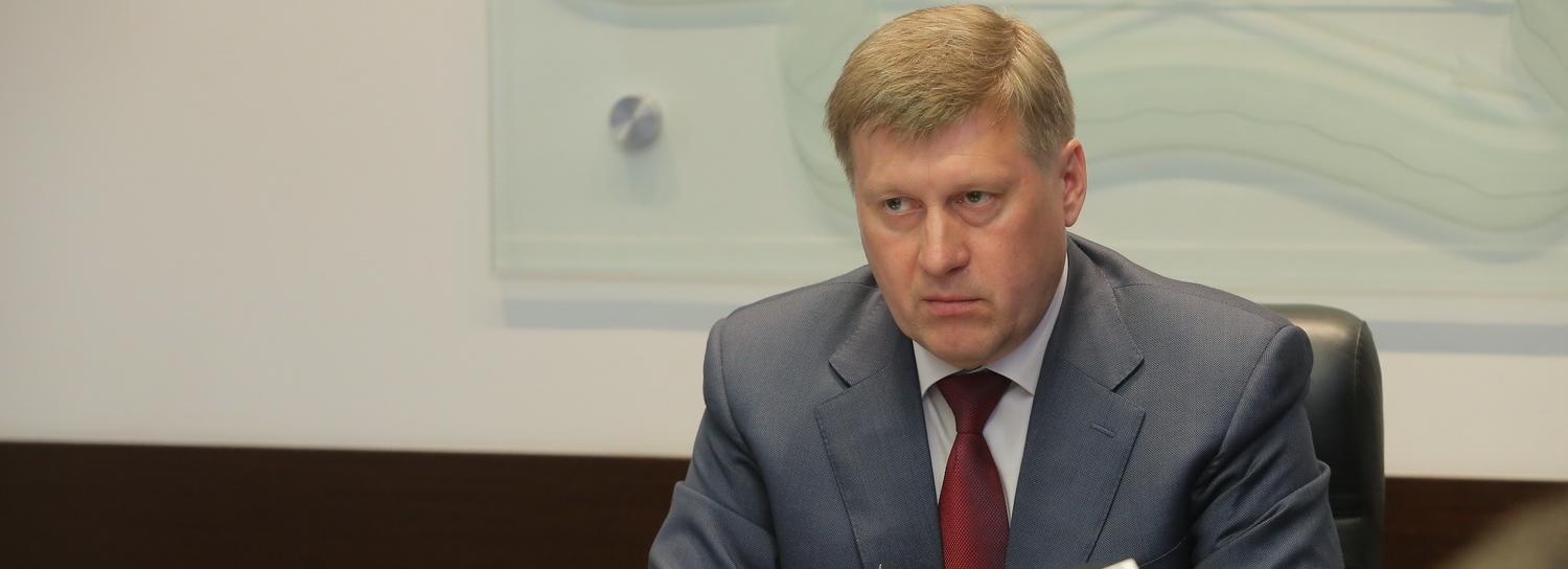 Мэр Локоть: «Бюджет 2021 года похож на бюджет 2015-го — самый трудный»