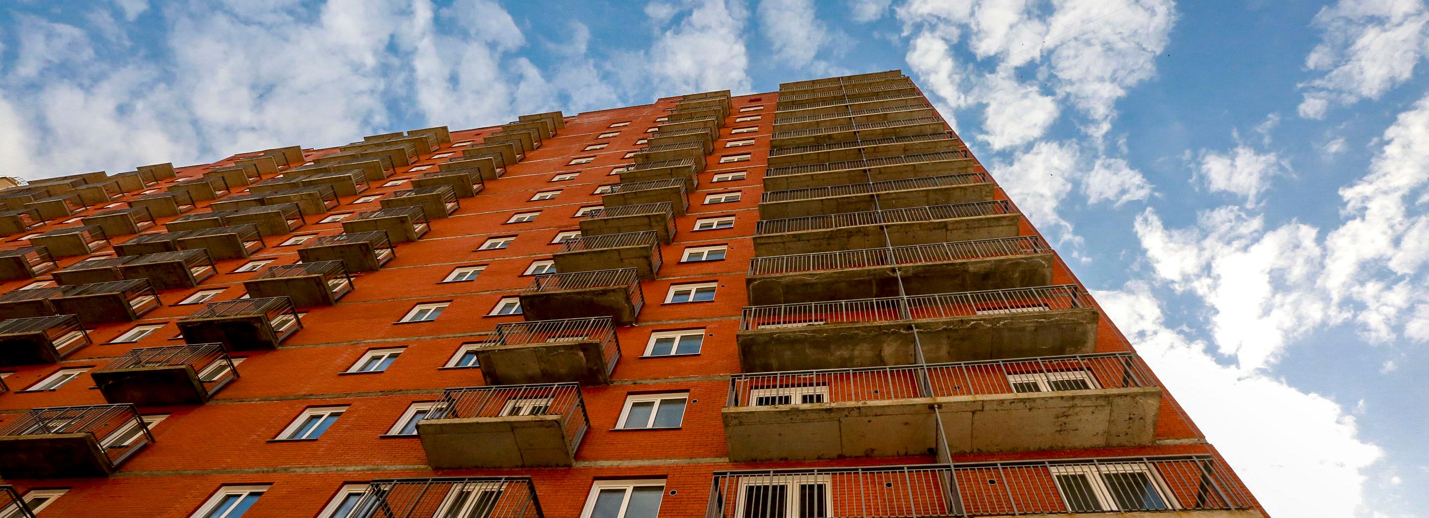 Великое событие: первый из четырёх долгостроев сдали в Закаменском