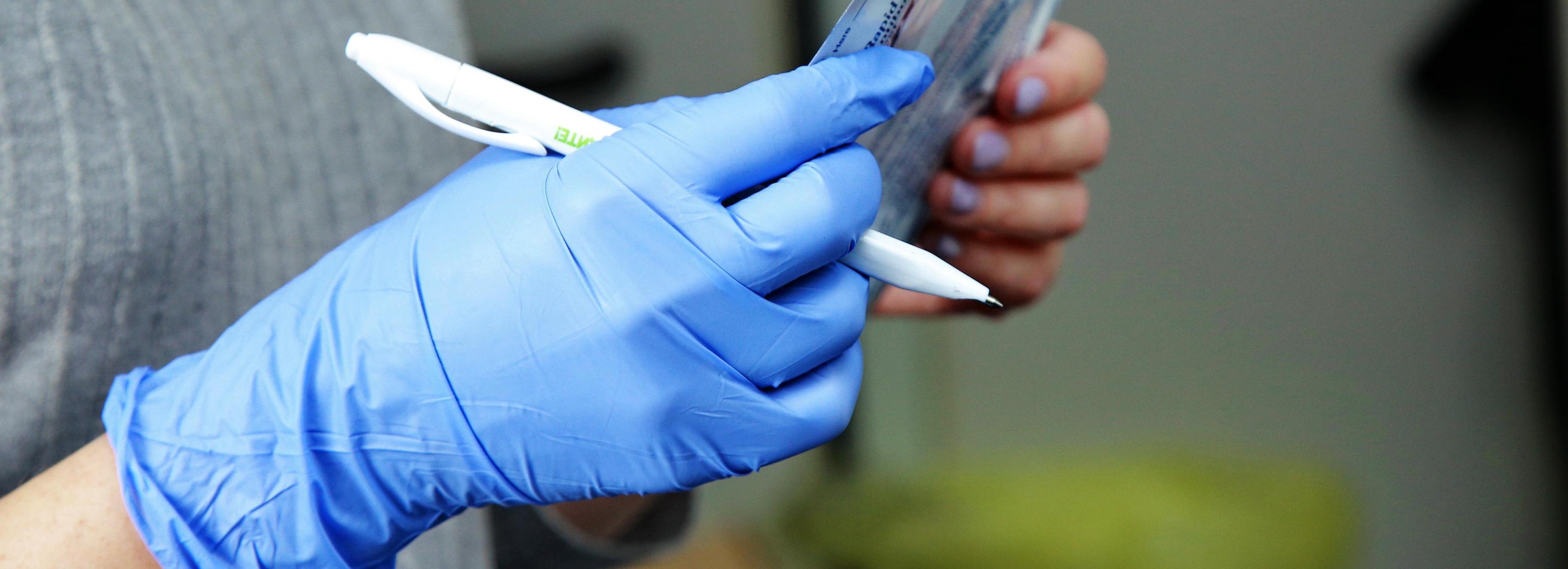 Результат за 15 минут: график работы тест-мобиля в декабре