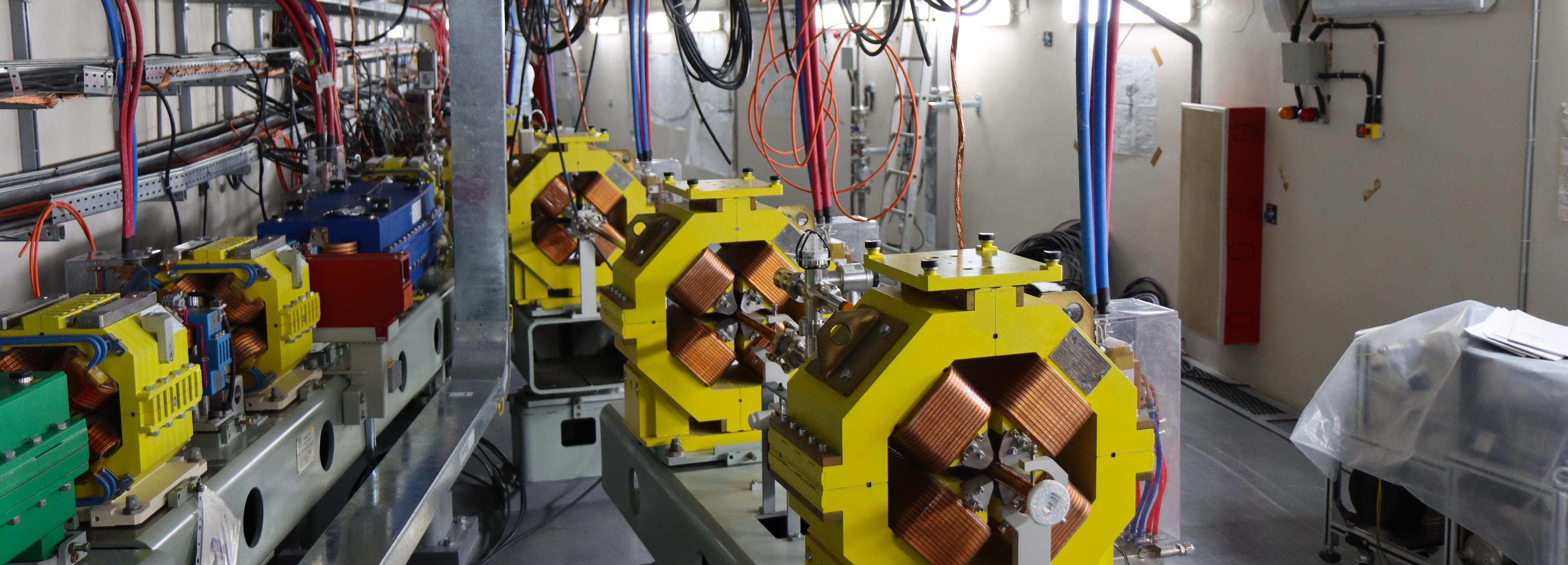 Очередным этапом запуска СКИФа отметили День науки под Новосибирском