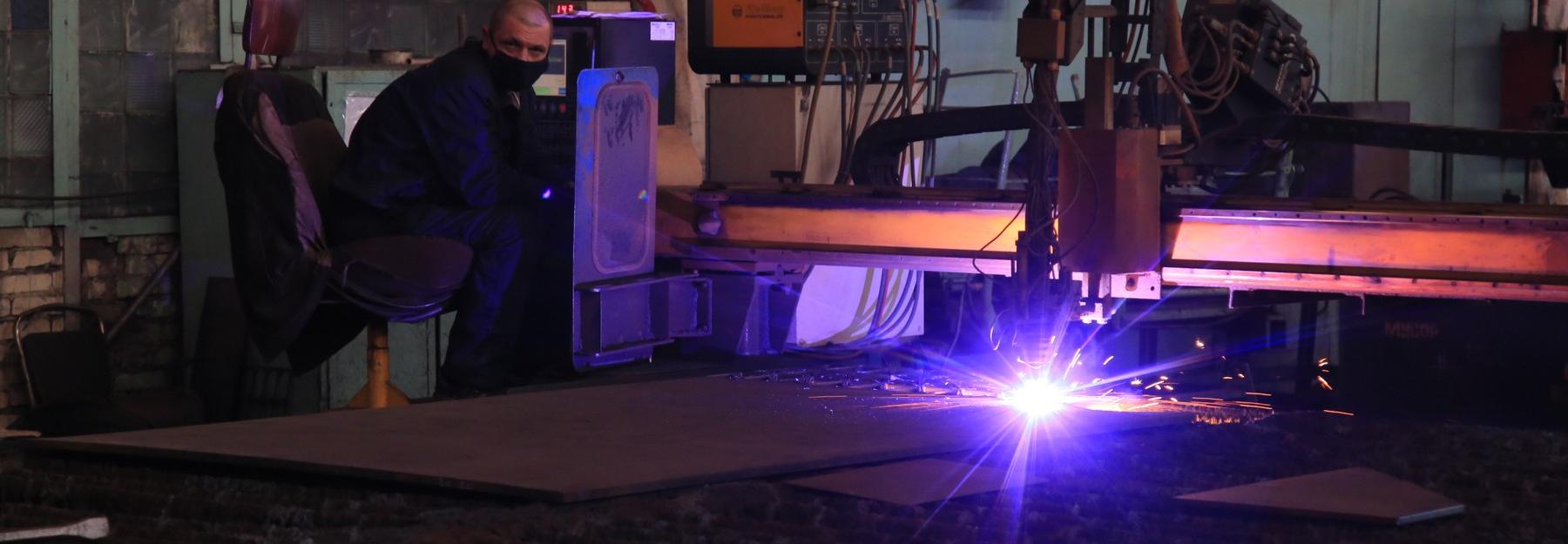 Как реставрировали чашу Вечного огня на «Сиблитмаше»