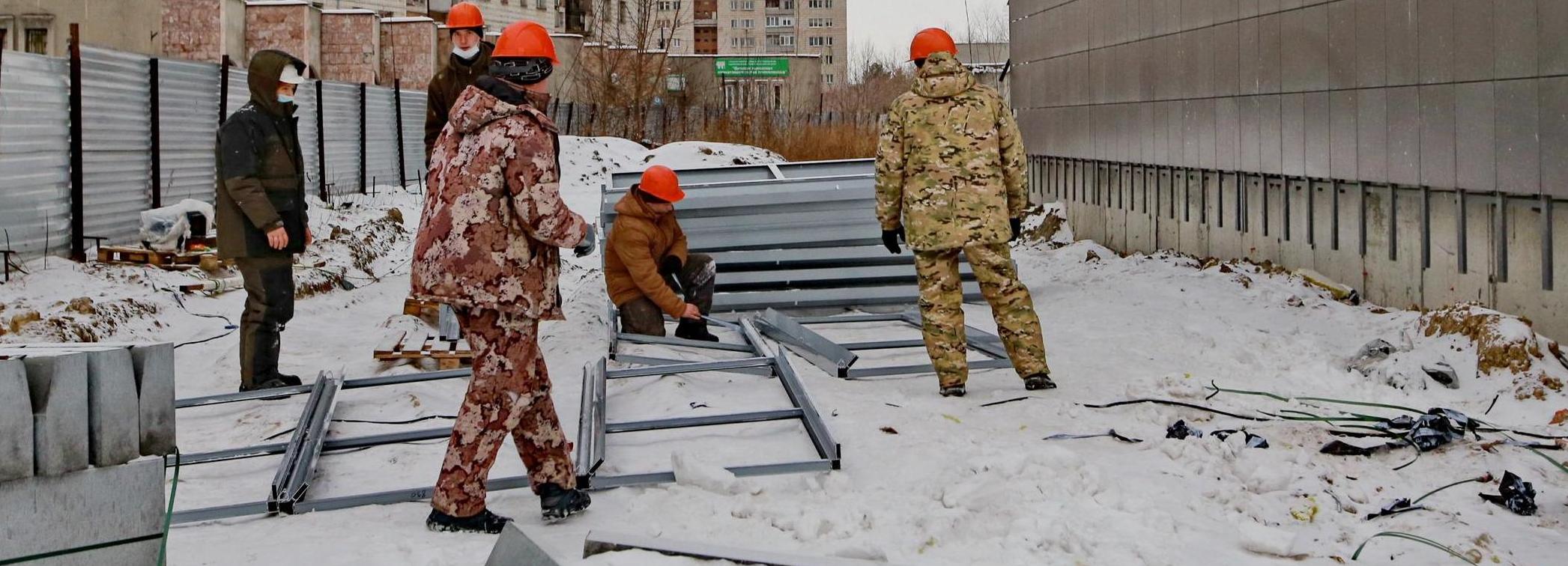 С 12 новосибирскими долгостроями окончательно разберутся в 2022 году