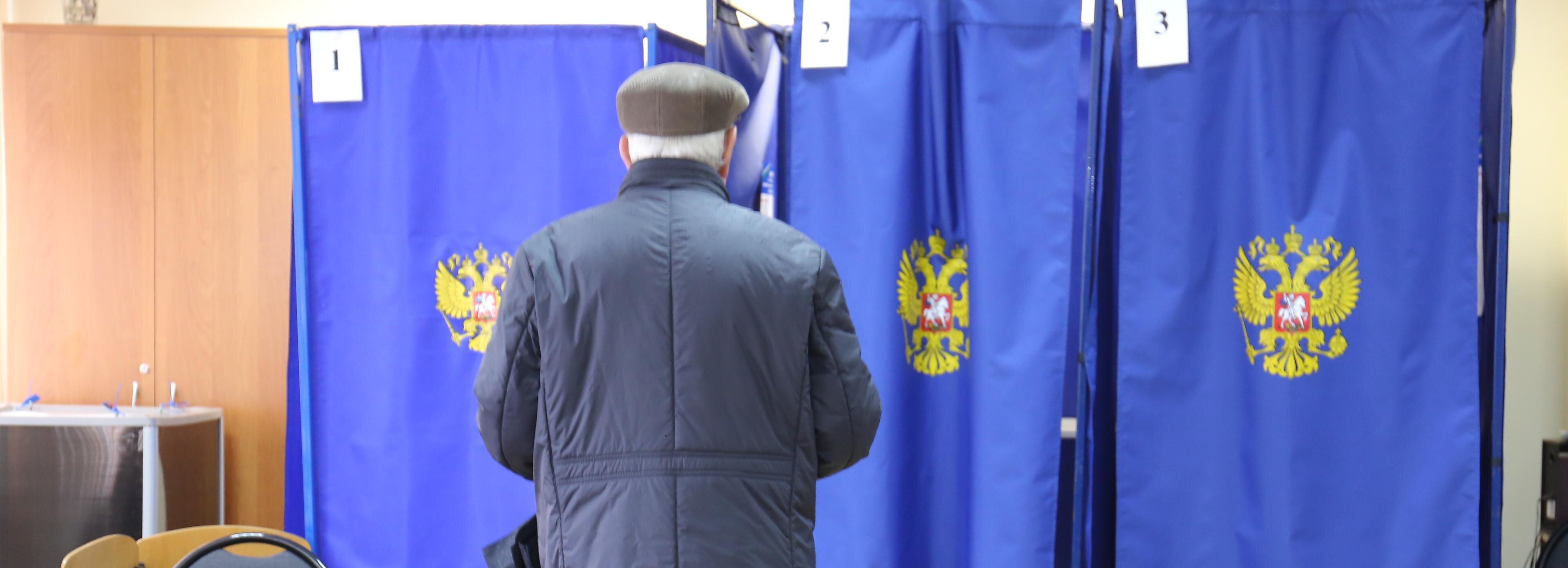 В Новосибирске началось голосование на довыборах в Совет депутатов