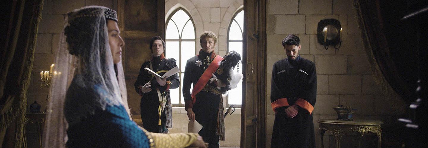 Журналист Парфёнов привезёт в Новосибирск фильм «Русские грузины»