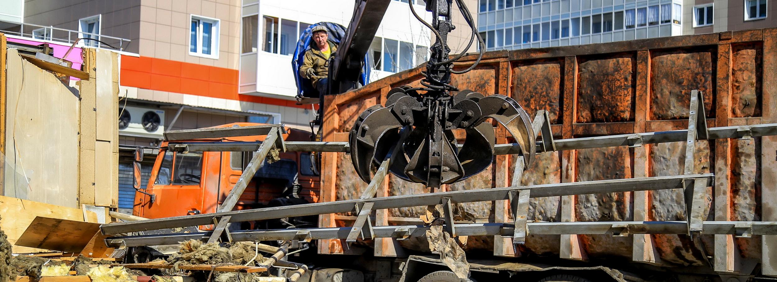 Горсовет одобрил запрет на снос ларьков и киосков в Новосибирске