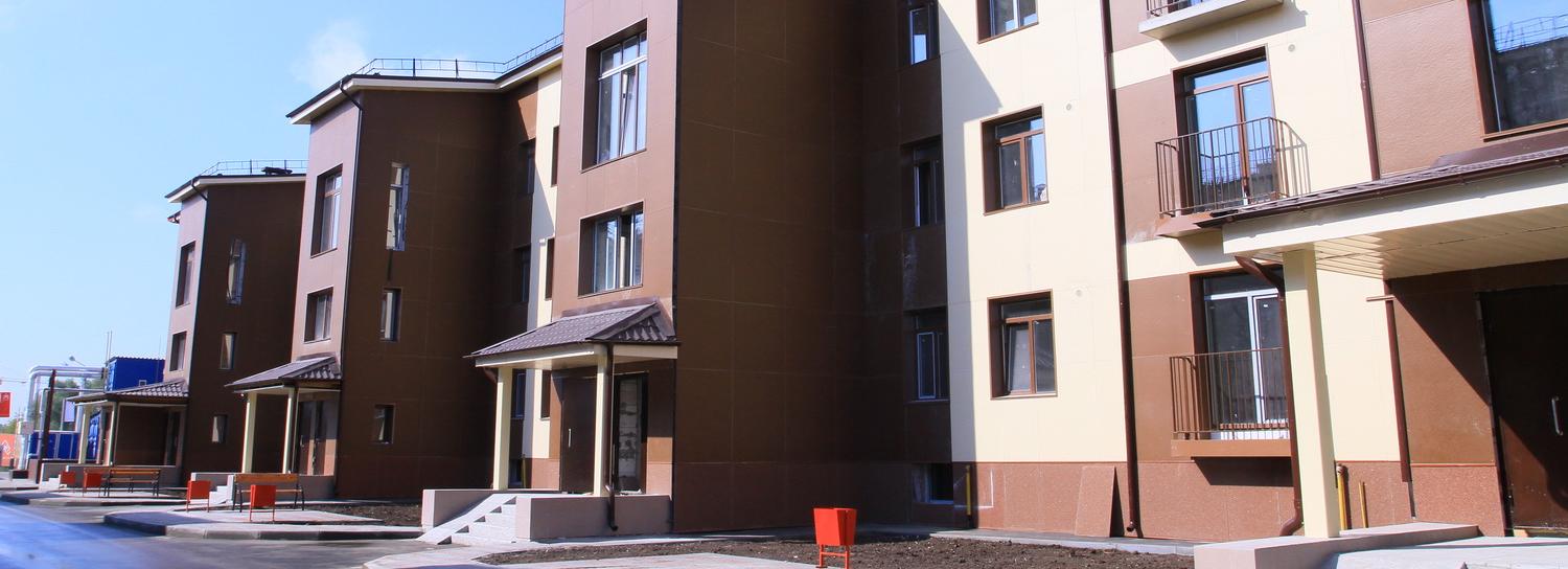 Дольщикам Новомарусино пообещали достроить их дом в 2021 году