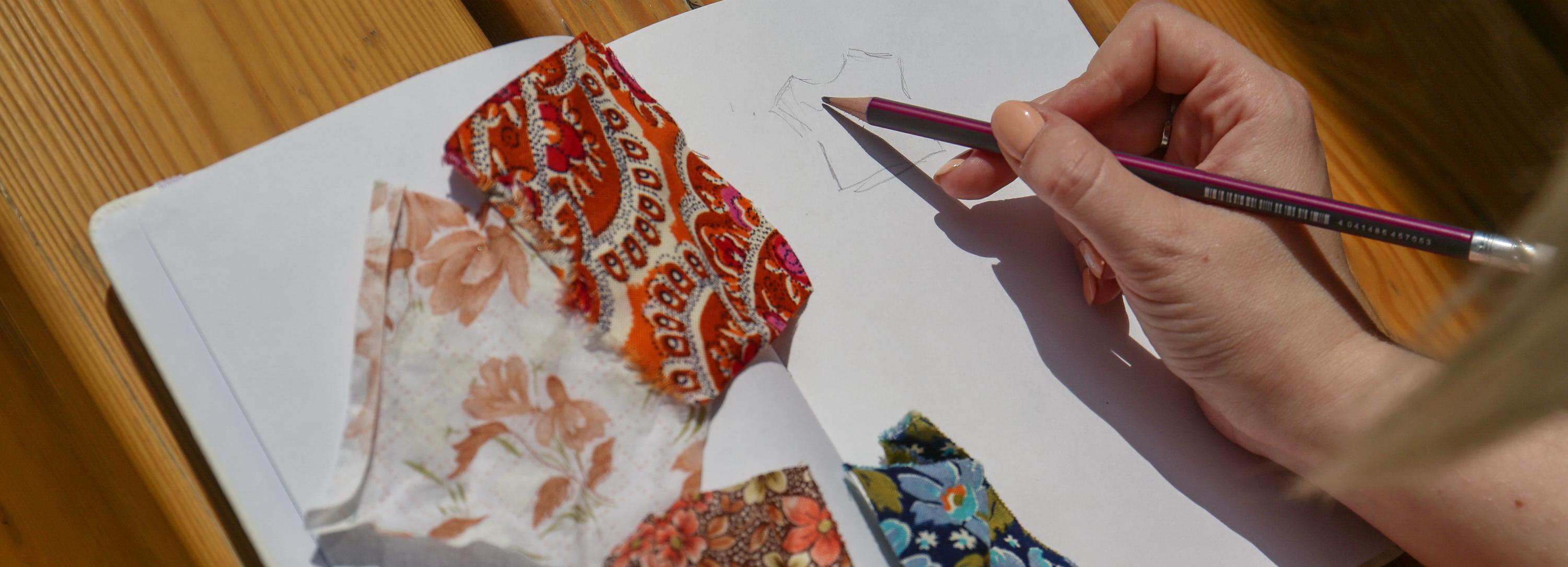 Дизайнер одежды Анна Баева: «Надо делать то, что тебя зажигает»