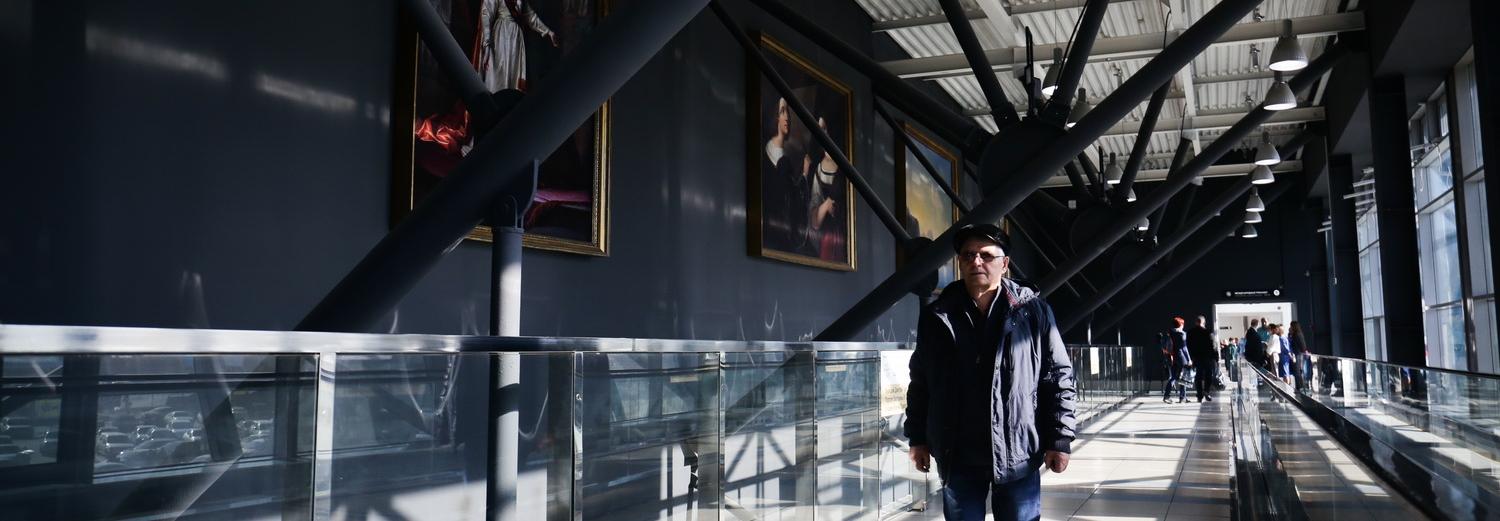 Реконструкция аэропорта Толмачёво официально стартовала