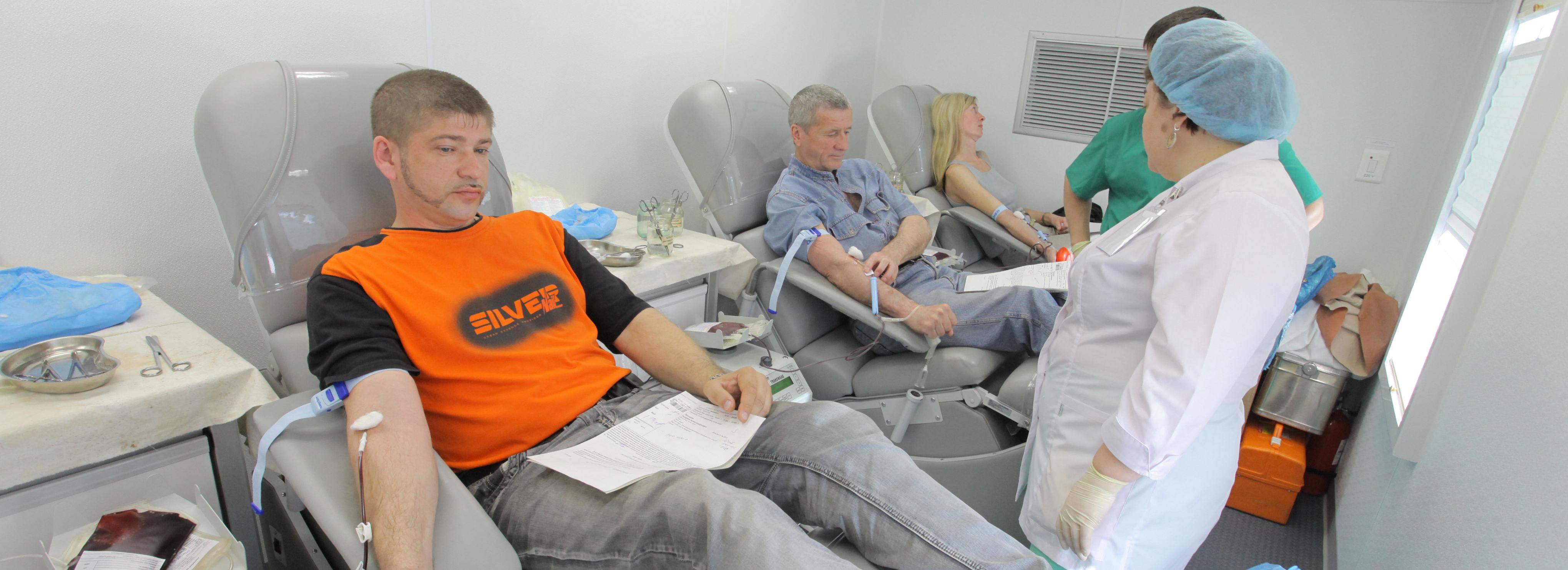 Конкурс на лучший видеоролик о донорах стартует в Новосибирске