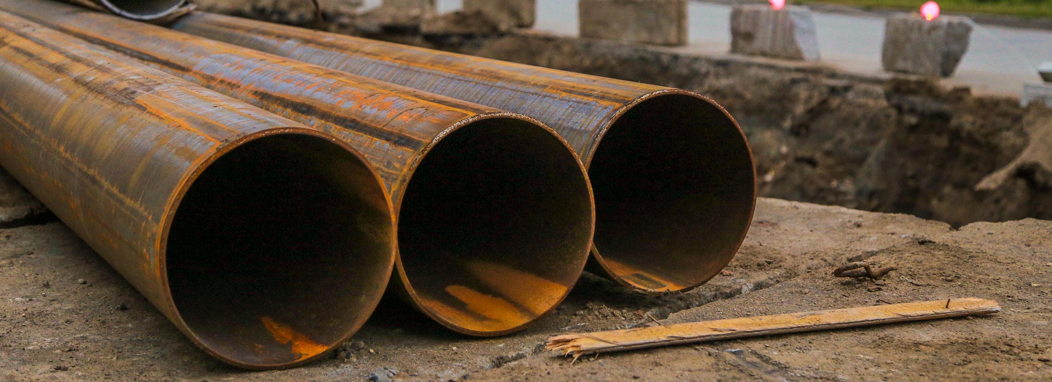 Энергетики ускорят замену изношенных теплосетей на левом берегу