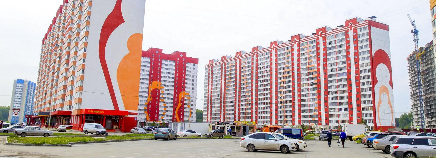 На Южно-Чемском жилмассиве построят дорогу за 100 миллионов