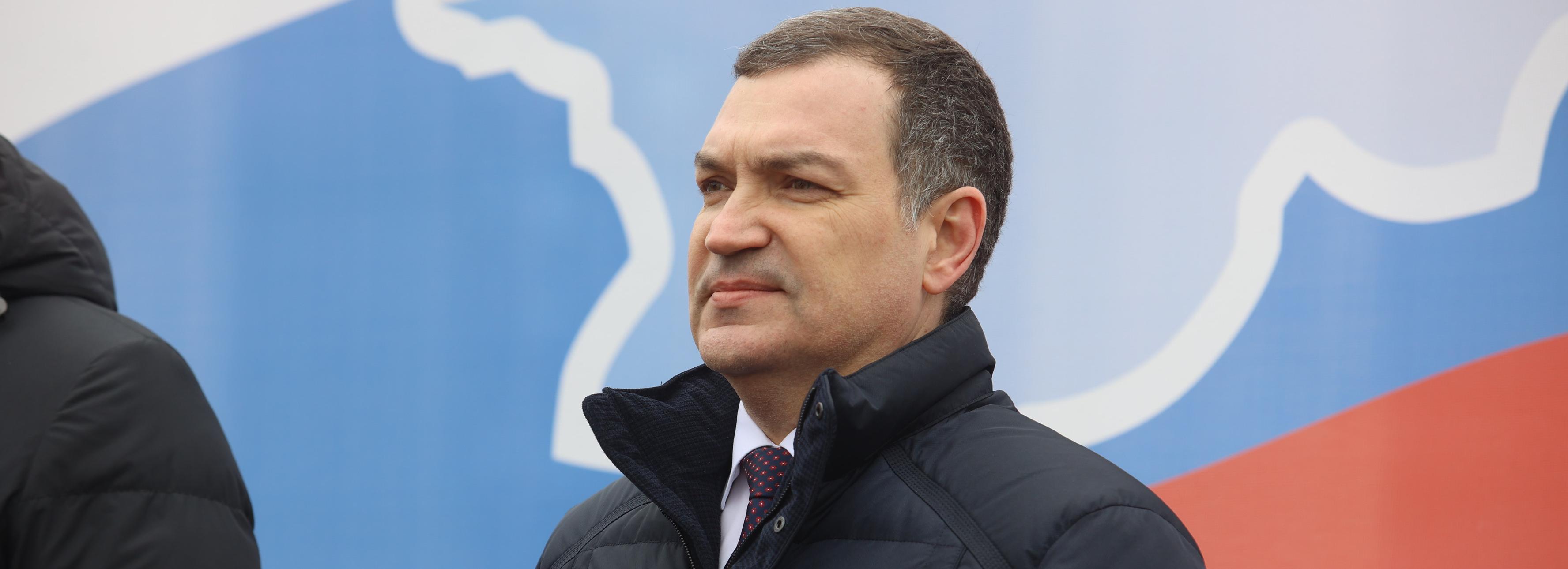 Мэр Кудрявцев: «Крымская весна» восстановила историческую справедливость