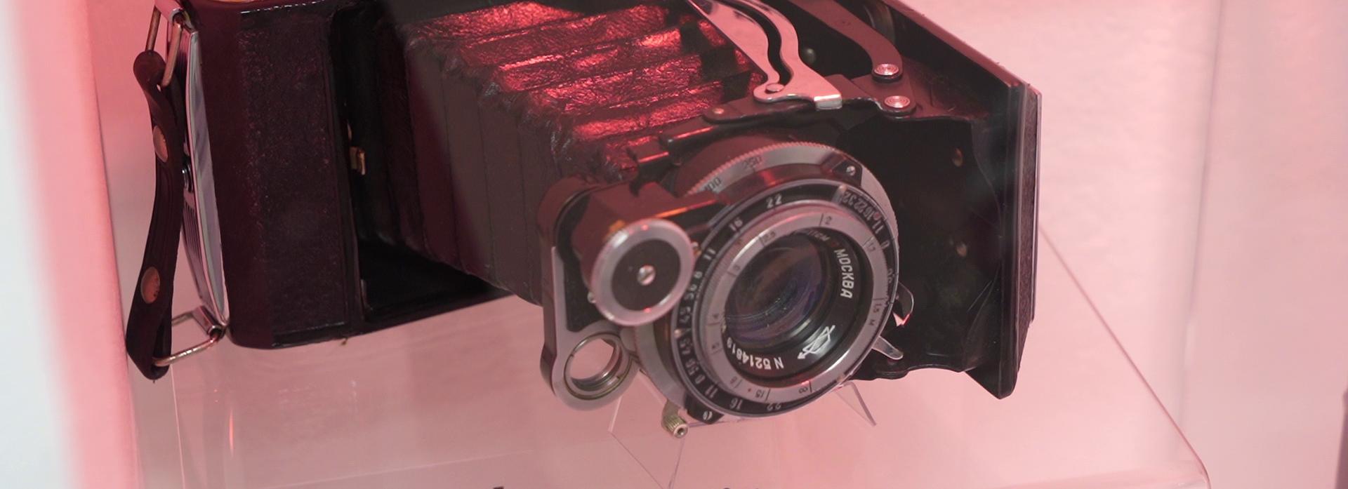 «Зенит», ФЭД и «Зоркий»: чем радует выставка фототехники в Новосибирске