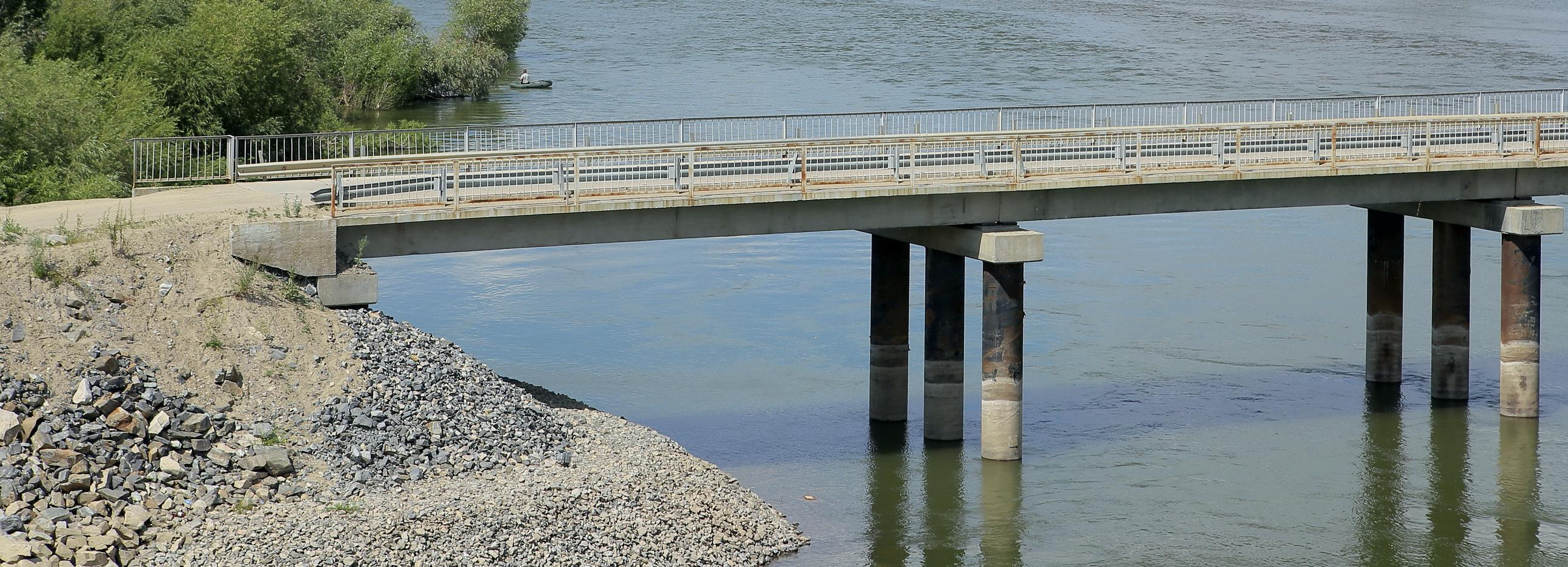 6 важнейших участков дорог отремонтируют под Новосибирском по нацпроекту