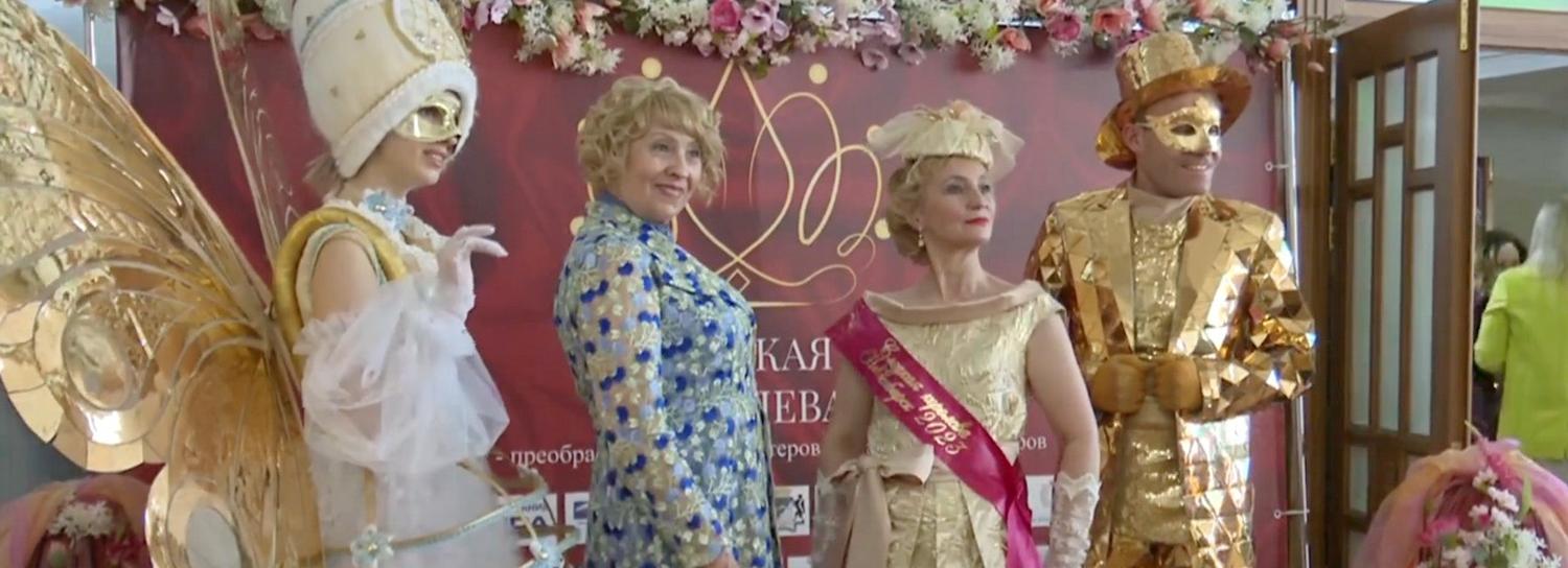 «Сладкую королеву» выбрали в Новосибирске