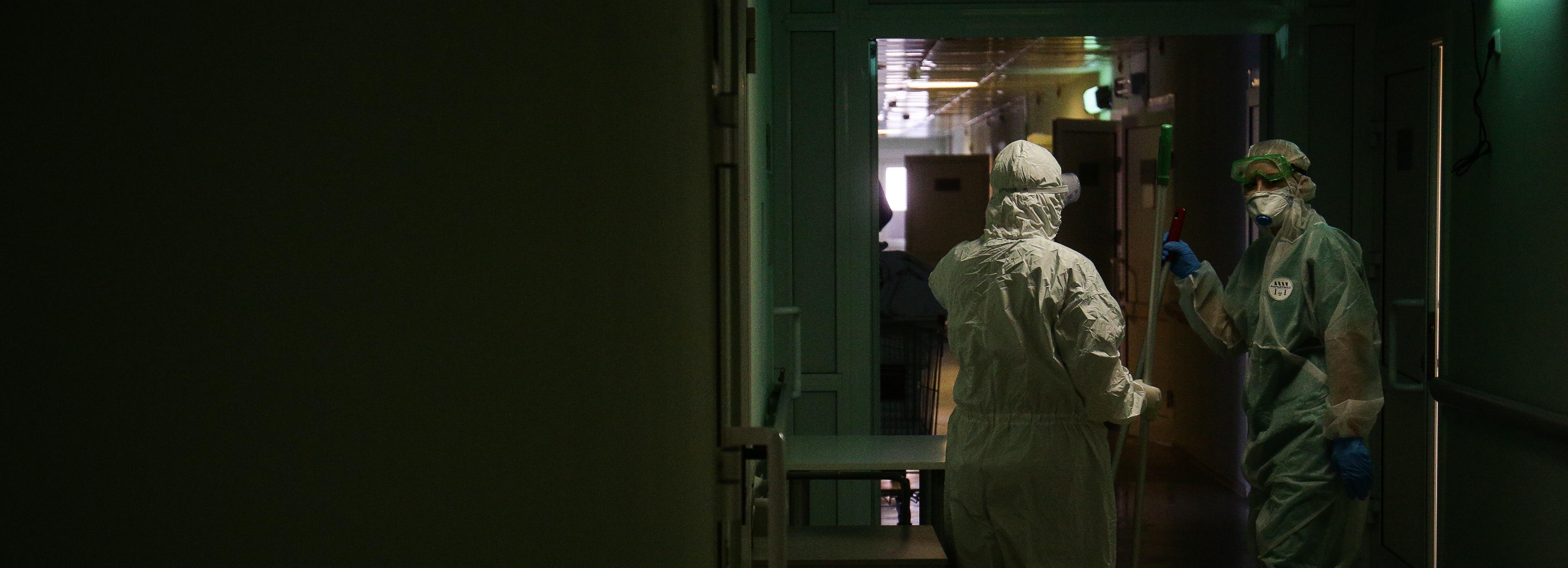 Сводка по COVID за 14 июня: пятеро умерли в новосибирских больницах