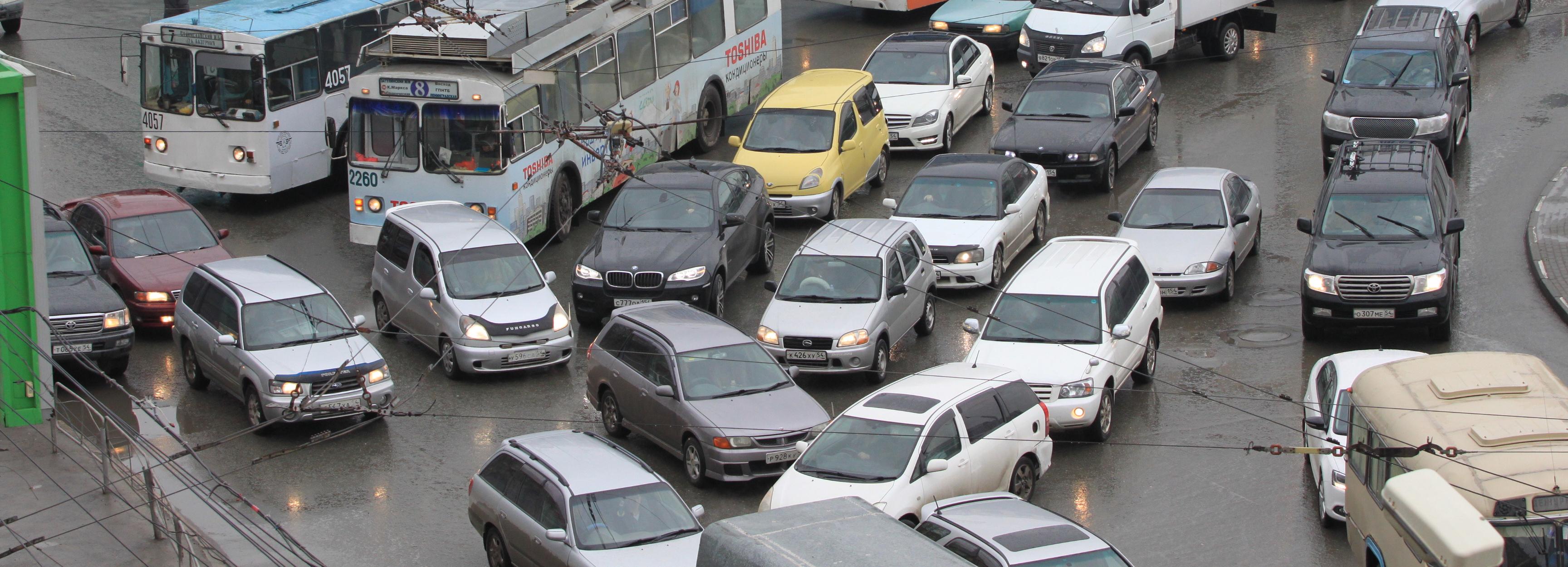 Только 15% новосибирцев сдают экзамен по вождению с первого раза