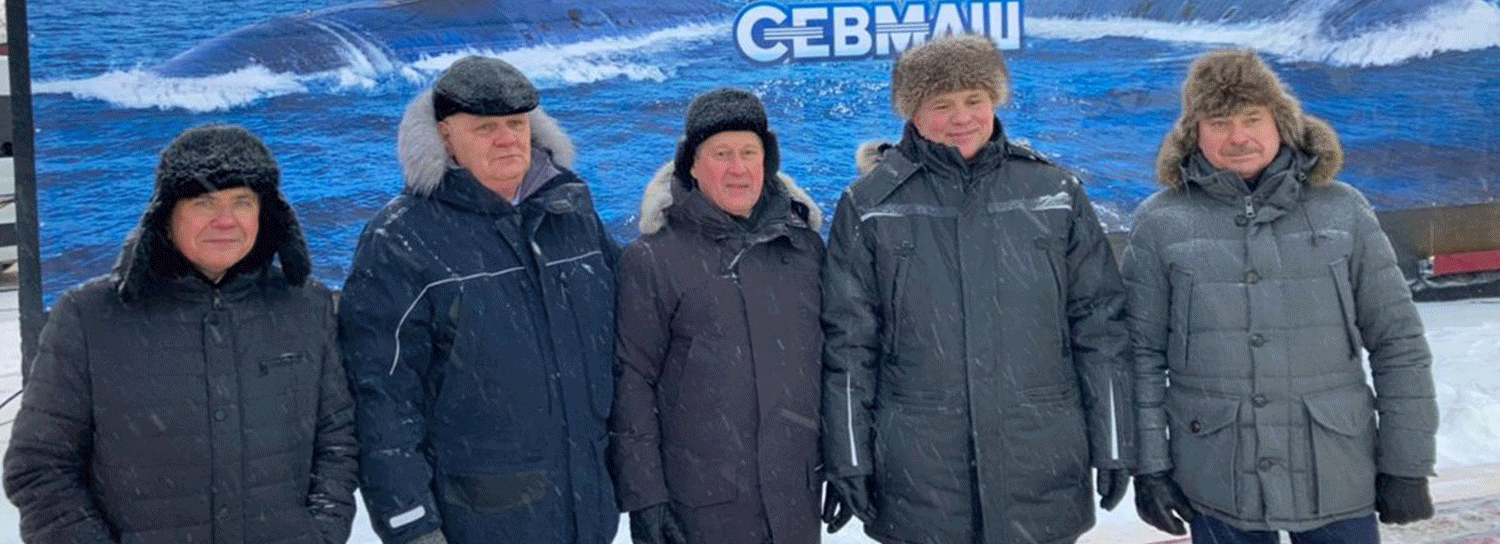 Атомную подлодку «Новосибирск» передали российскому флоту