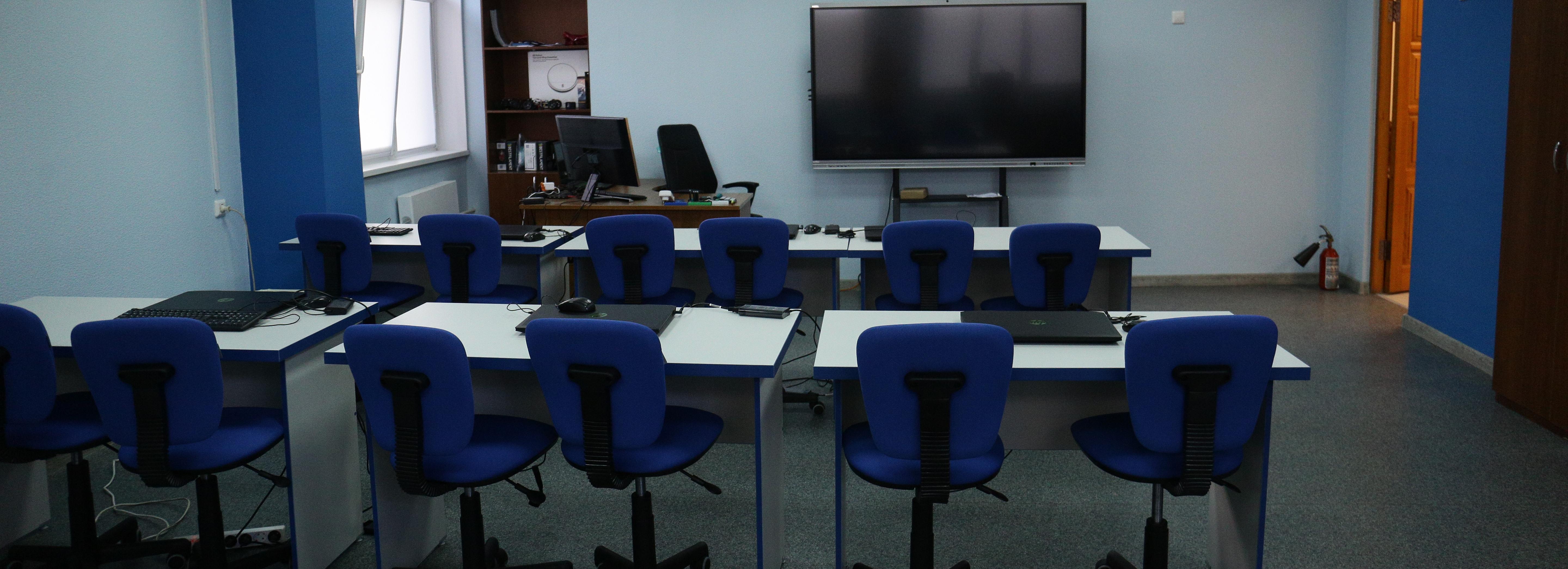 Центр с лабораторией по созданию дронов откроют в новосибирской гимназии