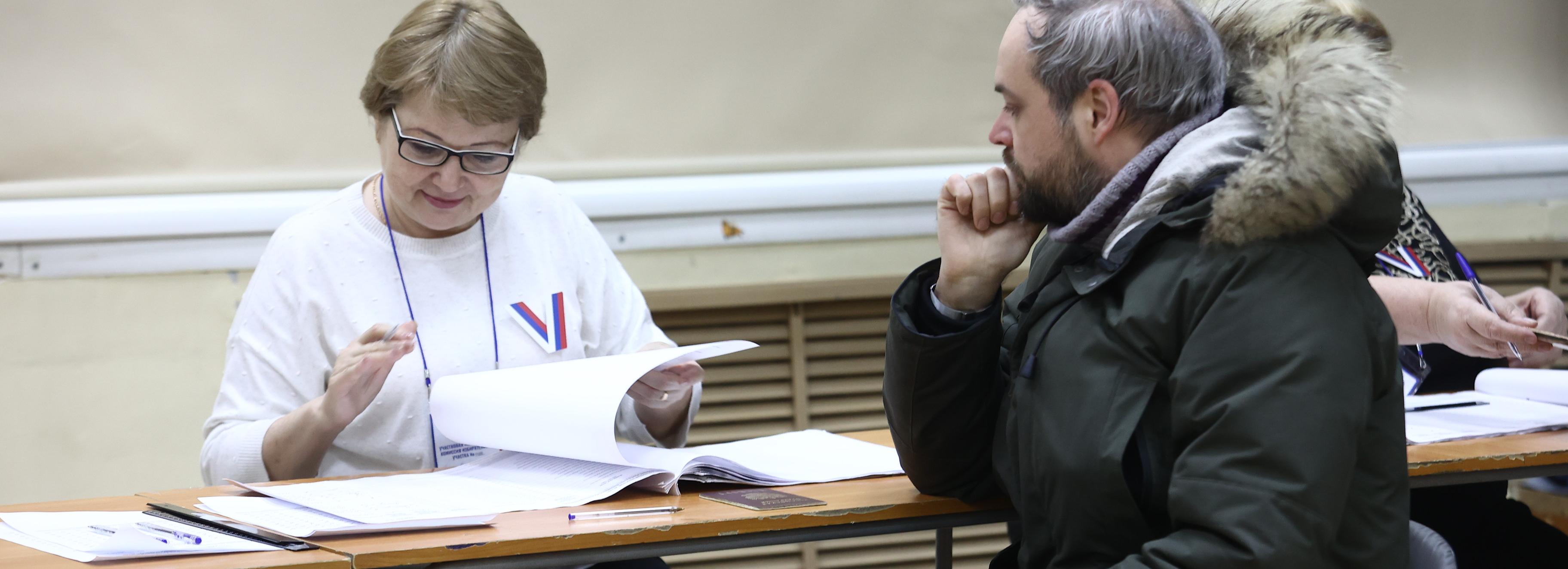 Выборы-2024: итоги и рекордная явка в Новосибирской области